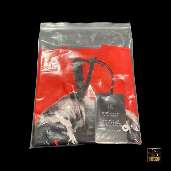 Vlone Black Panther Tee - Picture 3 of 6